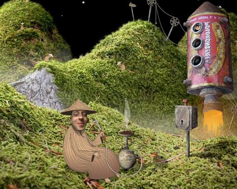 Adventure Narratives for EFL ESL Students | Learning & Technology News | Scoop.it