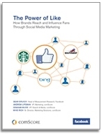 The Power of Like: How Brands Reach and Influence Fans Through Social Media Marketing - comScore, Inc | Measuring the Networked Nonprofit | Scoop.it