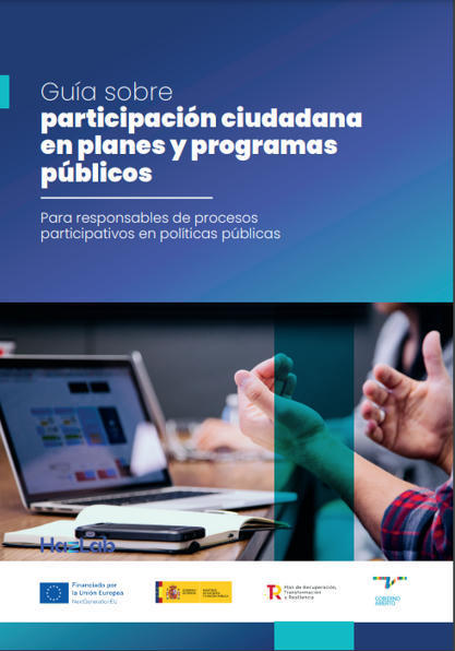 Guía sobre participación ciudadana en planes y programas públicos | Evaluación de Políticas Públicas - Actualidad y noticias | Scoop.it