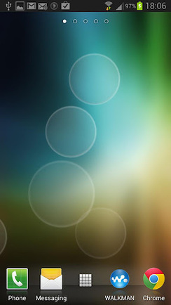 Galaxy S3 AMOLED Nexus Sense v1.0 (paid) apk download | ApkCruze-Free Android Apps,Games Download From Android Market | Android Apps And Games ApkLife.com | Scoop.it