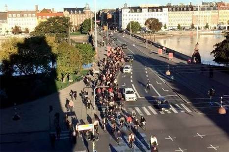 Copenhagen will divest from fossil fuels | Veille UrbaLyon : Cities in Europe ... : Best practises, Be Inspire ! | Scoop.it