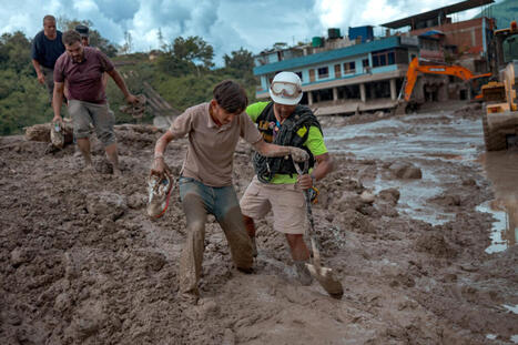 After a Deadly Flood, What Does Climate Justice for Nepal Look Like? - Inside Climate News | Operation Deimos | Scoop.it