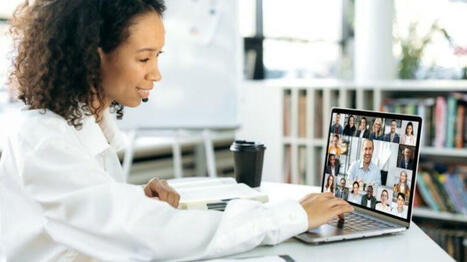 20 Employee Engagement Ideas That Remote Workers Love | Retain Top Talent | Scoop.it