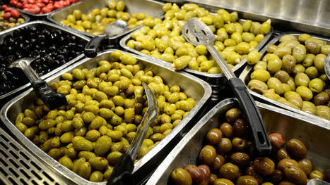 Italianen verven olijven 'vers' met gif | La Gazzetta Di Lella - News From Italy - Italiaans Nieuws | Scoop.it