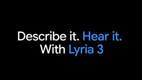 How developers can use Lyria 3 for AI music generation | Hypebot &bull; new music industry, music marketing & music tech news from across the web | Scoop.it