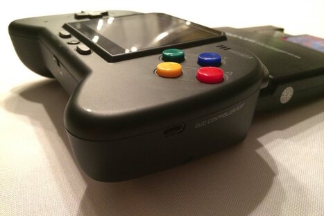 Retro Duo Portable 2.0 au banc d'essai | Vade RETROGames sans tanasse! | Scoop.it