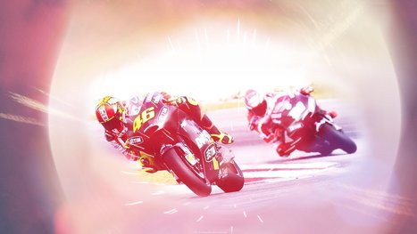 Valentino Rossi n' Nicky Hayden - Ducati Wallpaper by ~KurtMurder on deviantART | Ductalk: What's Up In The World Of Ducati | Scoop.it