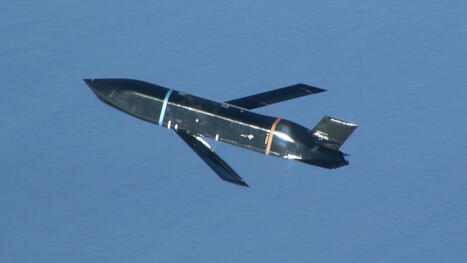 Has The U.S. Been Firing AGM-158C Long-Range Anti-Ship Missiles In The Middle East? | DEFENSE NEWS | Scoop.it