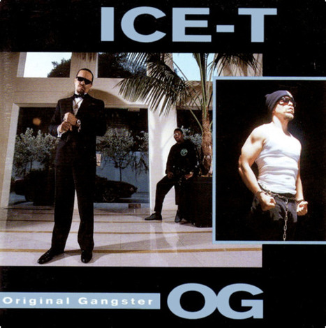 Ice T Releases His 'O.G. Original Gangster' LP 34 Years Ago | Hip-Hop Culture & News | Scoop.it