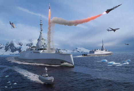 FDI : Naval Group remporte un succ&egrave;s majeur en Su&egrave;de avec sa nouvelle fr&eacute;gate | DEFENSE NEWS | Scoop.it