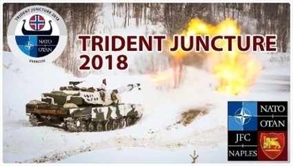 De l'Islande aux pays scandinaves: l'exercice Trident Juncture a d&eacute;j&agrave; commenc&eacute; | DEFENSE NEWS | Scoop.it