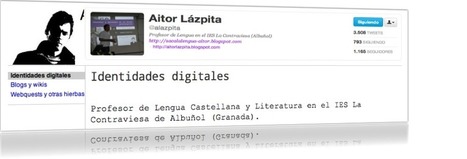 Aprendizaje basado en proyectos en Secundaria con Aitor Lázpita | Bibliotecas escolares de Albacete | Scoop.it