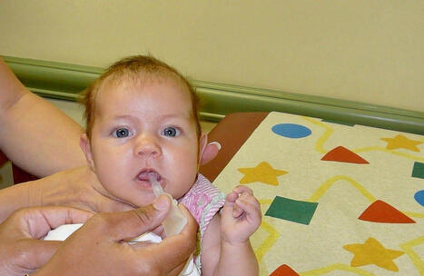 What Vaccines Do Babies Get At Two Months? | Dorit Reiss | H&eacute;sitations Vaccinales: Observatoire HESIVAXs | Scoop.it