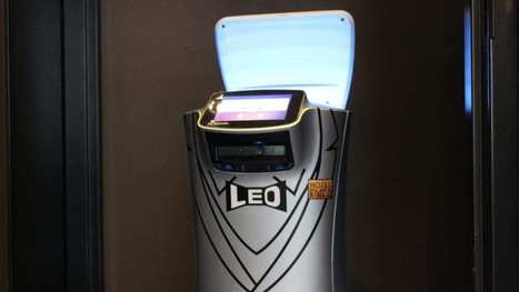 Traveling to Chicago? Let these room service robots cater to your every whim | Daily Travels | Scoop.it