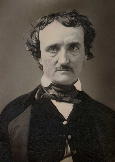 Edgar Allan Poe y sus problemas mentales | Educación, TIC y ecología | Scoop.it