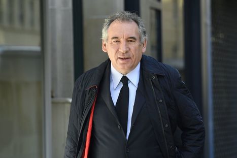 Ministre de la Justice, François Bayrou renvoyé devant le tribunal pour diffamation | ACTUALITÉ | Scoop.it