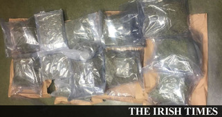 Cocaine and cannabis worth €250,000 seized in Limerick | ReactNow - Latest News updated around the clock | Scoop.it