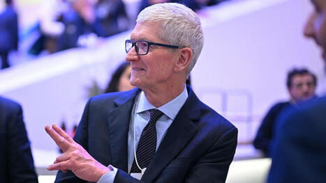 Tim Cook Is Stepping Down as Apple&rsquo;s CEO. He&rsquo;s Keeping the Most Important Job&mdash;for Now | Technology Report - Changing Our World | Scoop.it