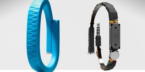 Folie des objets connect&eacute;s : la startup Jawbone valoris&eacute;e 3,3 milliards | Innovation & Technology | Scoop.it