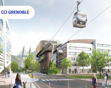 Mobilisation du monde &eacute;conomique et acad&eacute;mique concernant le projet de M&eacute;troc&acirc;ble | Grenoble&nbsp; | Mobilit&eacute; durable &Transports par c&acirc;ble : veille innovation transf&eacute;rabilit&eacute; | Scoop.it