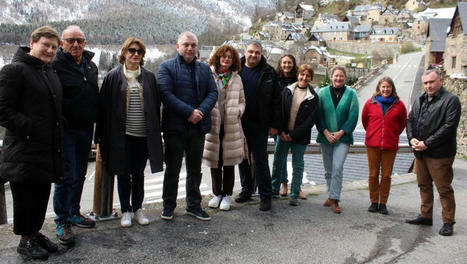 Pastoralisme : Une délégation de Géorgie s’inspire des modèles de gestion des Hautes-Pyrénées pour ses estives | Vallées d'Aure & Louron - Pyrénées | Scoop.it