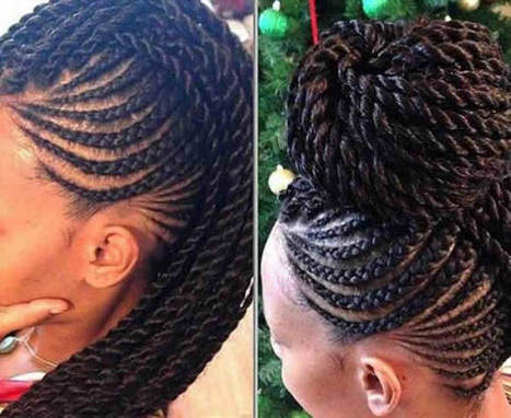 Conrow Braid Designs Reynoldsburg In Unique Hair Braiding