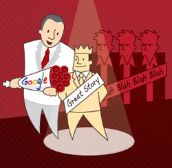 Google Rewards Real Storytellers | Post Advertising | Google Penalty World | Scoop.it