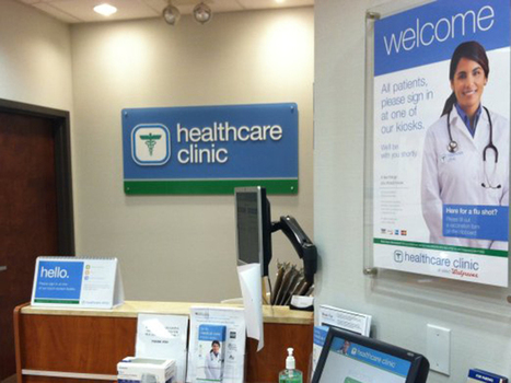 Survey: More millennials turning to retail clinics for their health needs | Trends in Retail Health Clinics  and telemedicine | Scoop.it