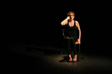 Festival d’Avignon : la comédie humaine introspective d’Elise Noiraud | Revue de presse théâtre | Scoop.it