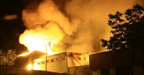 Metz : Après l’incendie de la médiathèque Jean-Macé, une bibliothèque provisoire au centre Bon-Pasteur / Le Républicain Lorrain | Les Bibliothèques-Médiathèques de Metz dans la presse | Scoop.it