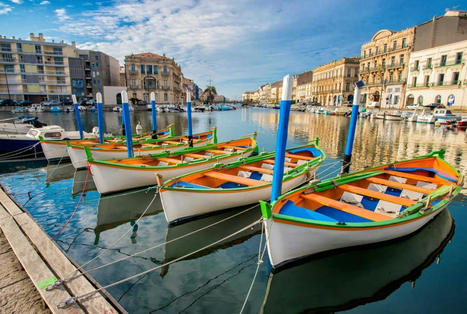 Tourisme : à la découverte de Sète | Patrimoine & Grands Sites | Scoop.it