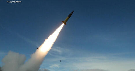 Russia hits Ukraine with massive missile and drone attack - CBS News | Remotely Piloted Systems | Scoop.it