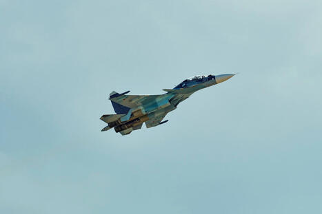 Des avions russes repérés dans l’espace aérien de l’OTAN en Lituanie | DEFENSE NEWS | Scoop.it