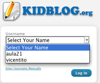 Kidblog plataforma sencilla y segura para crear y administrar blogs de aula | #REDXXI | Scoop.it