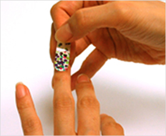 nail decal manufacturer