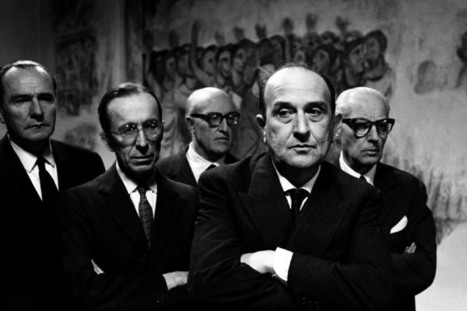 Bertrand : un "collectif" dirigera la campagne l&eacute;gislative de l'UMP - Actu Politique en continu - TF1 News | Chronique des Droits de l'Homme | Scoop.it