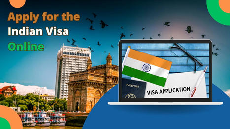 Skip the Hassle, Apply for Your Indian Visa Online | visa india online | Scoop.it