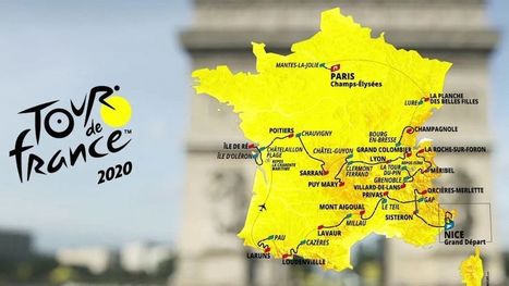 #Coronavirus : La 8e étape du Tour de France 2020 entre Cazères et Loudenvielle repoussée au 5 septembre | Vallées d'Aure & Louron - Pyrénées | Scoop.it