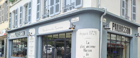 Plus ancienne de France, la chocolaterie Pailhasson est reprise sous la direction de l&rsquo;ex-cheffe p&acirc;tissi&egrave;re de l&rsquo;&Eacute;lys&eacute;e Christelle Brua | Accueil | Scoop.it