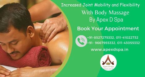 Better sleep with Best Body massage in south delhi | Full Body Massage Service in South delhi | Scoop.it