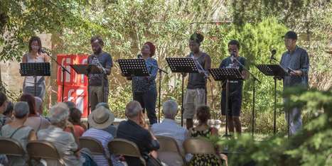 Au Festival d’Avignon, RFI met en voix des dramaturges africains francophones | Revue de presse théâtre | Scoop.it