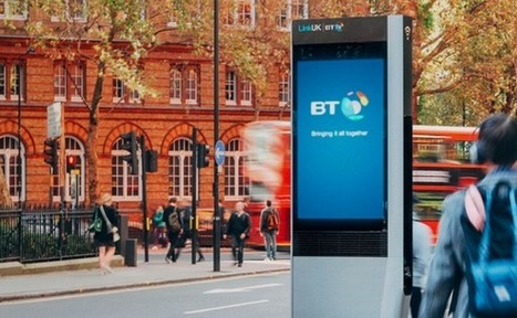 BT to offer free 1Gbps WiFi, phone charging and calls via digital kiosks from 2017 | MobileTech | Scoop.it
