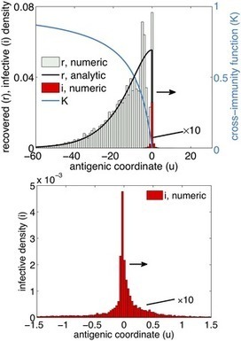 Antigenic evolution of viruses in host populations | Virology News | Scoop.it