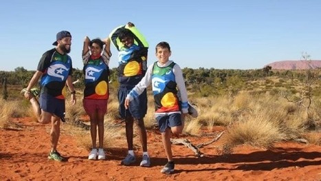 Deadly app to track runaway success of indigenous fitness | Physical and Mental Health - Exercise, Fitness and Activity | Scoop.it