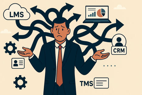  Organismes de formation : pourquoi la digitalisation reste un « puzzle » ? | Formation : Innovations et EdTech | Scoop.it