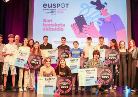Spot onenek saria izango dute aurten ere | Albisteak | Scoop.it