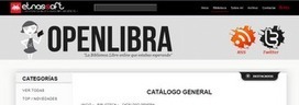 Open Libra - Biblioteca digital libre ~ Docente 2punto0 | Didactics and Technology in Education | Scoop.it