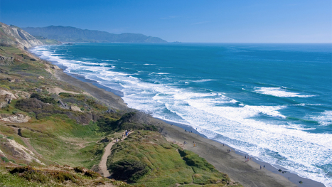 Geologists Get 3-D Pictures Of Beach Erosion On California Coast | Coastal Restoration | Scoop.it