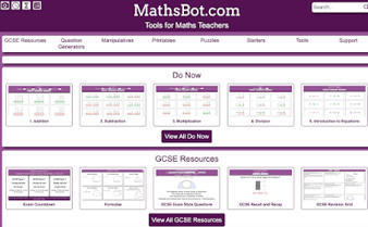 An Excellent Website That Offers Free Math Manipulatives and Tools for Teachers and Students | Homeschooling High School | Scoop.it