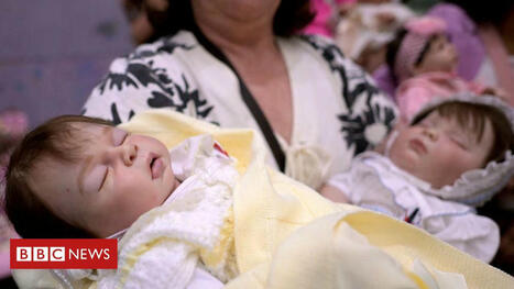 Bebês reborn: 'Apego por boneca pode vir da vontade de controle absoluto das relações' | Inovação Educacional | Scoop.it